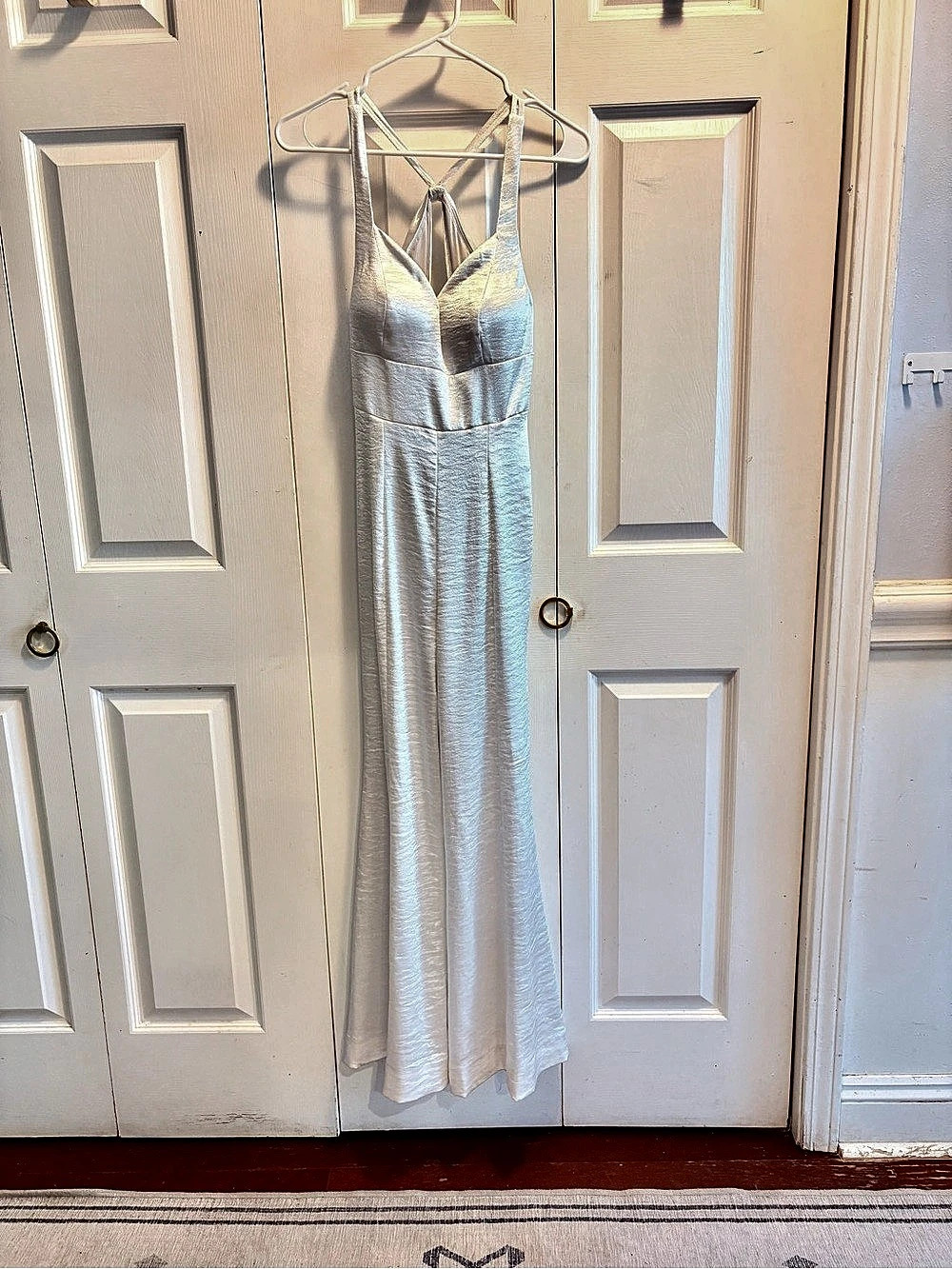 Free People Maxi Dress in White Size 2 NWT